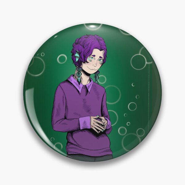 Item preview, Haiko designed and sold by BubblingStatic.