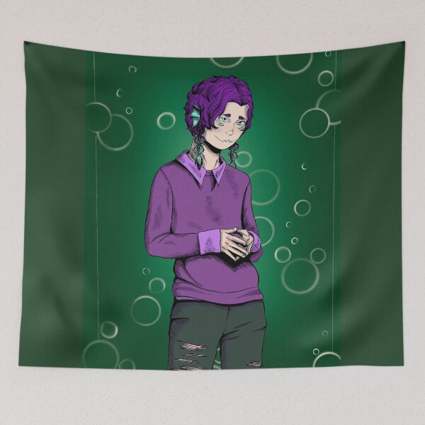Item preview, Haiko designed and sold by BubblingStatic.