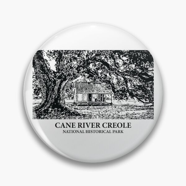 Item preview, Cane River Creole National Historical Park designed and sold by Lakeric Cityscapes.