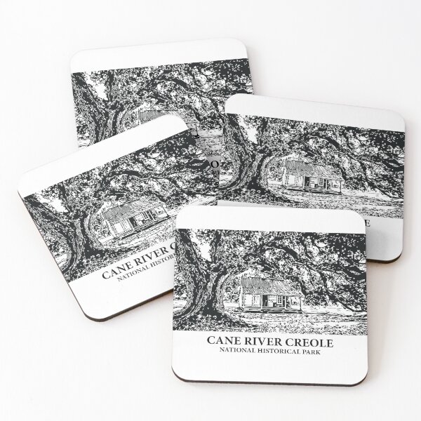 Item preview, Cane River Creole National Historical Park designed and sold by Lakeric Cityscapes.