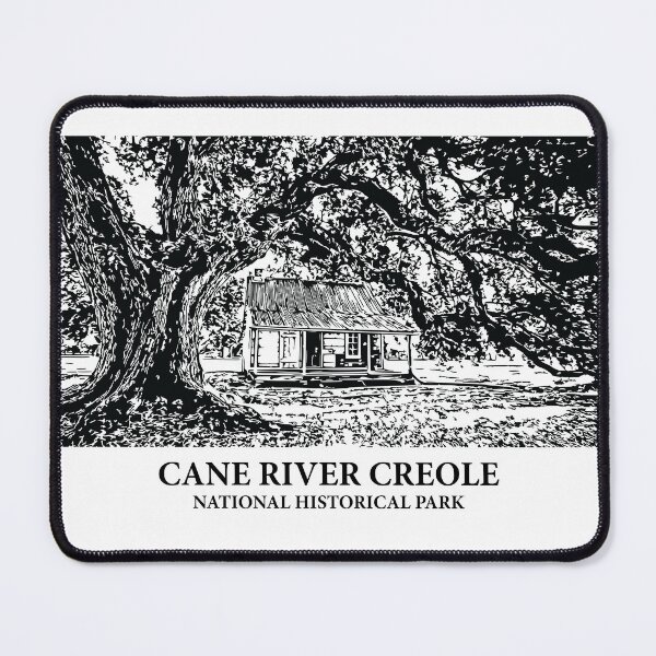 Item preview, Cane River Creole National Historical Park designed and sold by Lakeric Cityscapes.