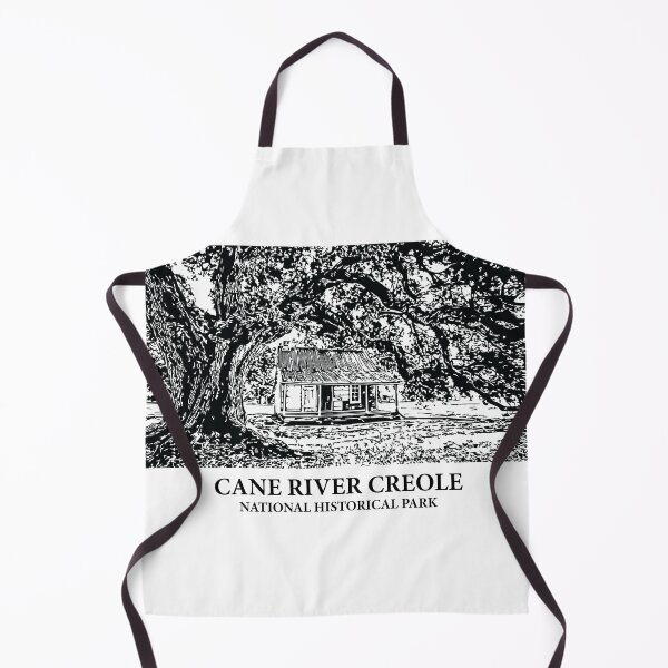 Item preview, Cane River Creole National Historical Park designed and sold by Lakeric Cityscapes.