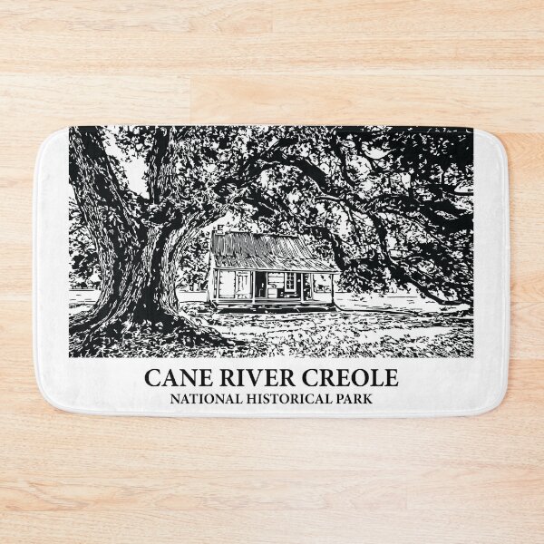 Item preview, Cane River Creole National Historical Park designed and sold by Lakeric Cityscapes.