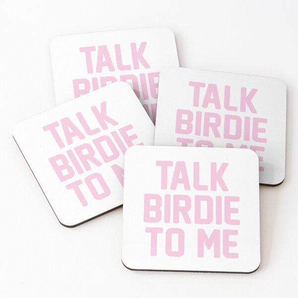 Item preview, Talk Birdie to Me designed and sold by Maekayla Ward.