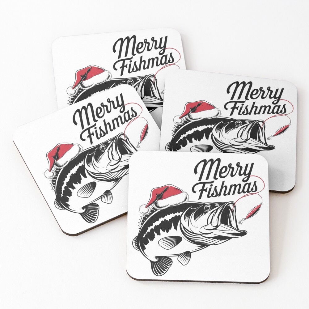 Item preview, Coasters (Set of 4) designed and sold by FunkyCatDesigns.