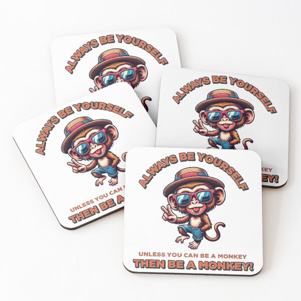 Item preview, Always be yourself designed and sold by Tower Innovations.