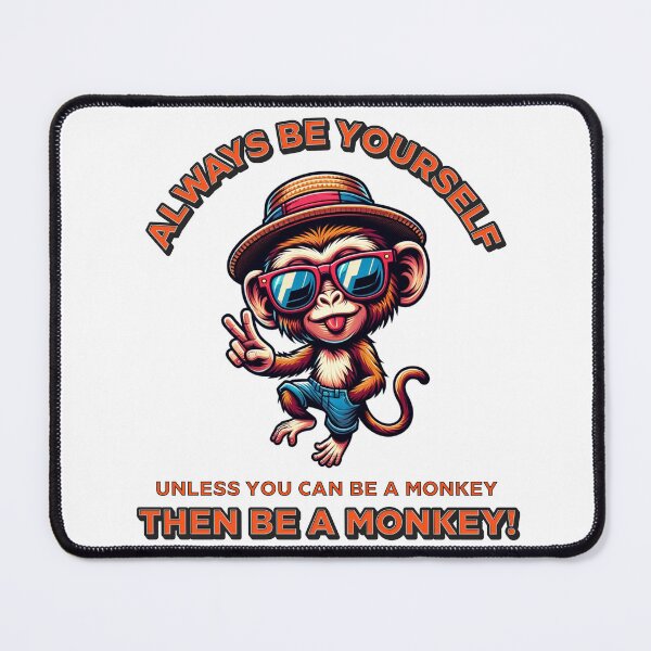 Item preview, Always be yourself designed and sold by Tower Innovations.