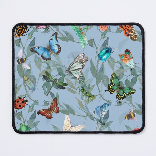 Item preview, Colourful Bugs designed and sold by TurquoiseBird.