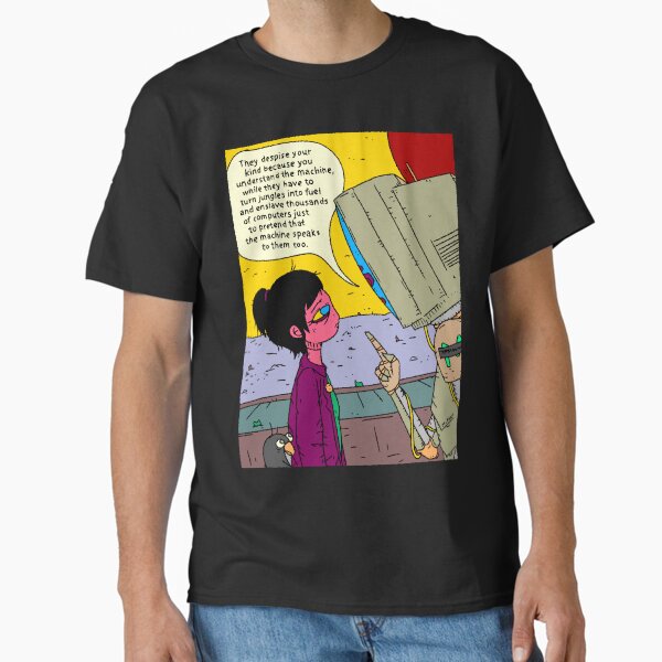 Item preview, The Wisdom of a Pentium-M Man designed and sold by analognowhere.