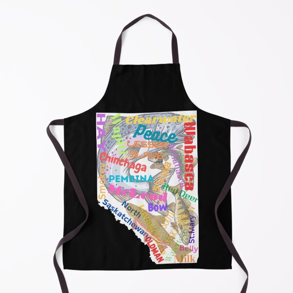 Item preview, Alberta Rivers  designed and sold by Dougall5150.