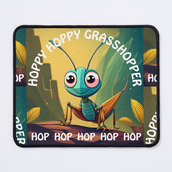 Item preview, Grasshopper designed and sold by Jay Laurence Landscapes Australia.