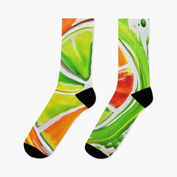 Item preview, Citrus Splash Design designed and sold by Health And Fitness Posts e-Store.