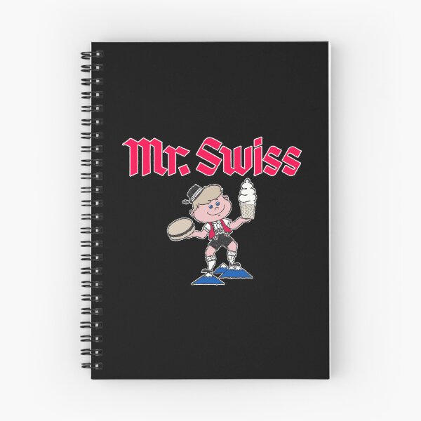 Item preview, Mr. Swiss #2 designed and sold by retrozest.
