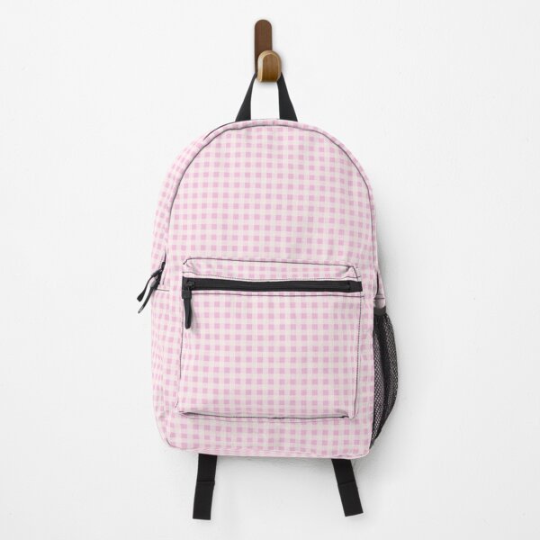 Item preview, Pink Gingham designed and sold by Maekayla Ward.