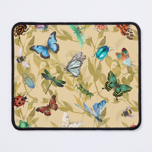 Item preview, Colourful Bugs designed and sold by TurquoiseBird.