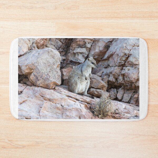 Item preview, Australian Rock Wallaby designed and sold by johkar-photos.
