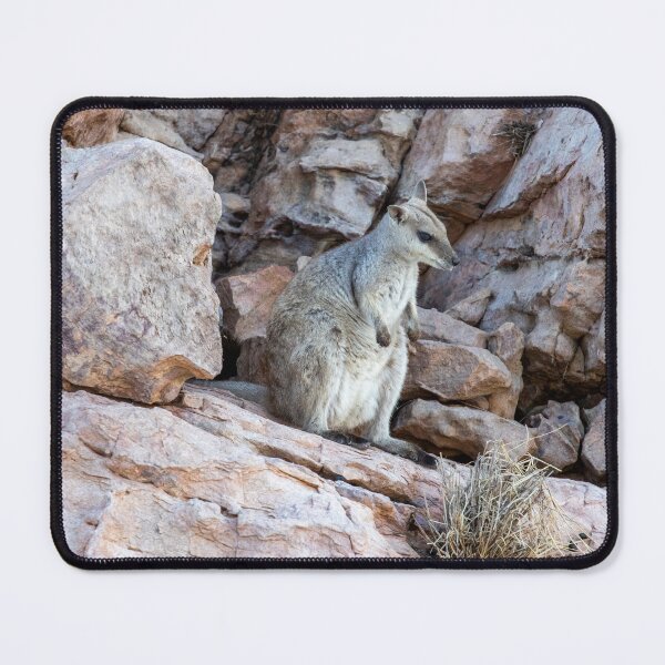 Item preview, Australian Rock Wallaby designed and sold by johkar-photos.