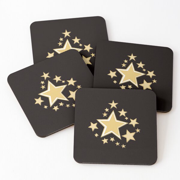 Item preview, STARS FOR GIRLZ designed and sold by Eyeba11.