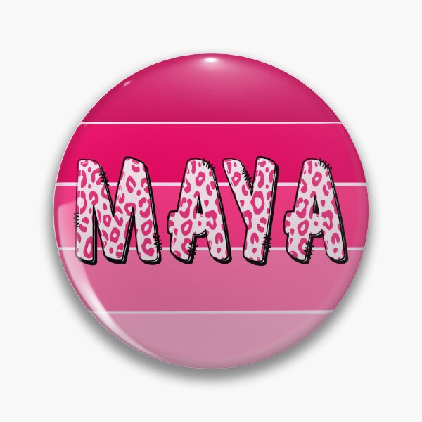 Item preview, Maya Name designed and sold by Jeallan Designs.