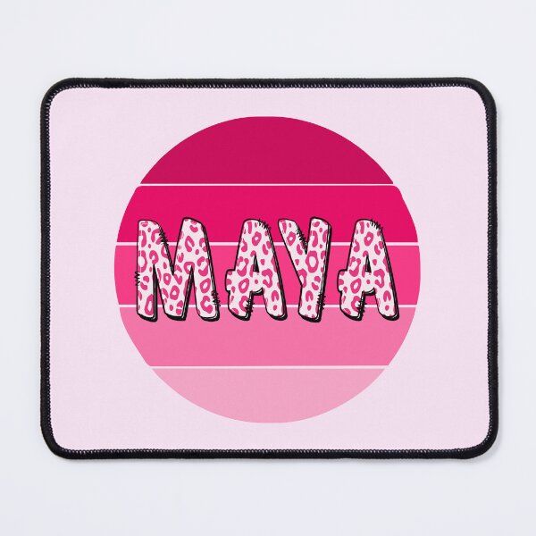 Item preview, Maya Name designed and sold by Jeallan Designs.
