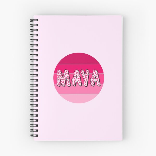 Item preview, Maya Name designed and sold by Jeallan Designs.