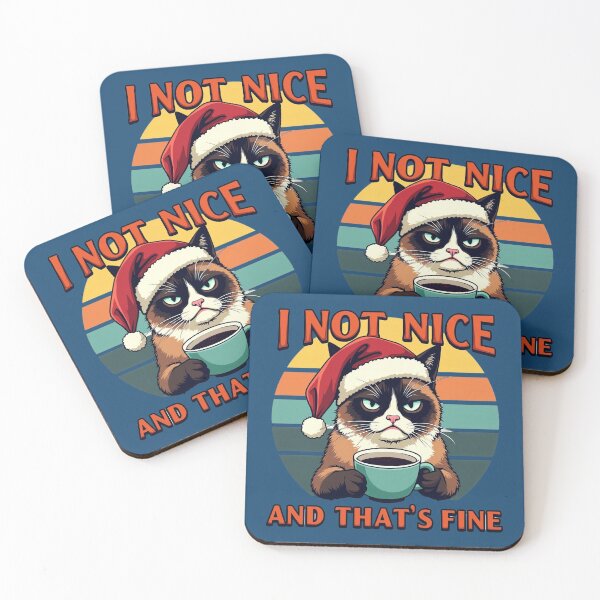 Item preview, "I’m Not Nice and That’s Fine": Embrace Your Authentic Self. designed and sold by Hope2123.
