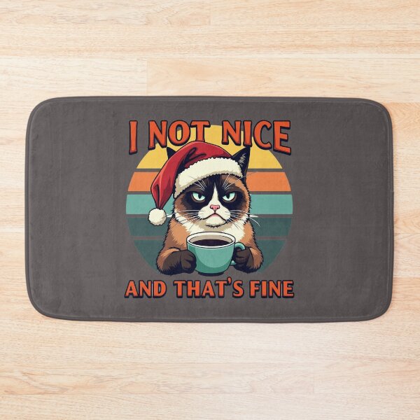 Item preview, "I’m Not Nice and That’s Fine": Embrace Your Authentic Self. designed and sold by Hope2123.
