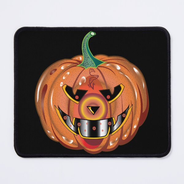 Item preview, Pumpkin Mask designed and sold by Digital-Defects.