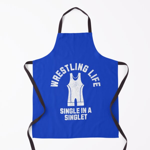 Item preview, Wrestling Life - Single in a Singlet designed and sold by quiggleton.