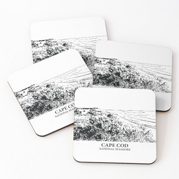 Item preview, Cape Cod National Seashore designed and sold by Lakeric Cityscapes.