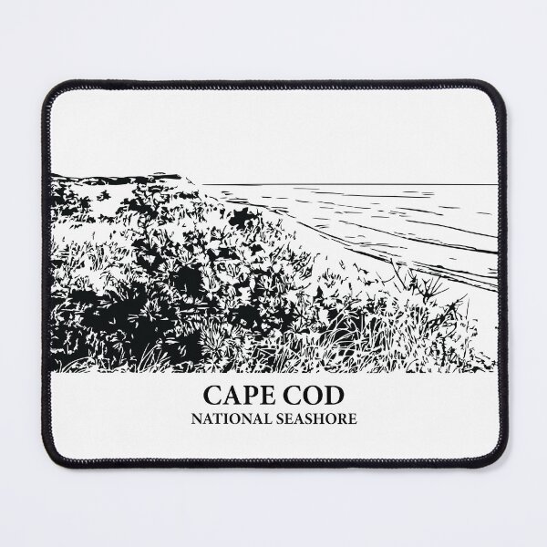 Item preview, Cape Cod National Seashore designed and sold by Lakeric Cityscapes.