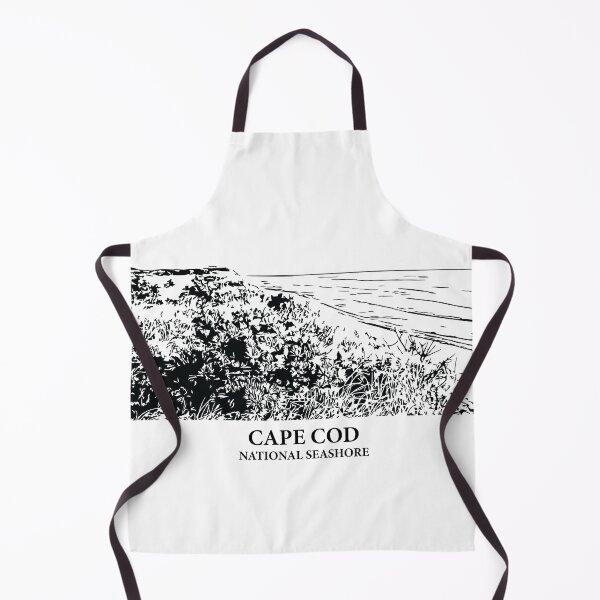 Item preview, Cape Cod National Seashore designed and sold by Lakeric Cityscapes.