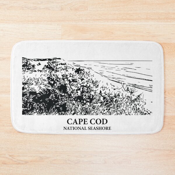 Item preview, Cape Cod National Seashore designed and sold by Lakeric Cityscapes.