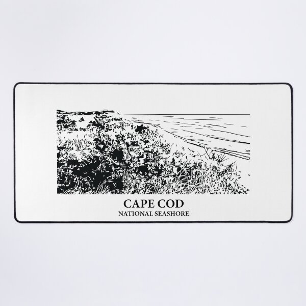Item preview, Cape Cod National Seashore designed and sold by Lakeric Cityscapes.