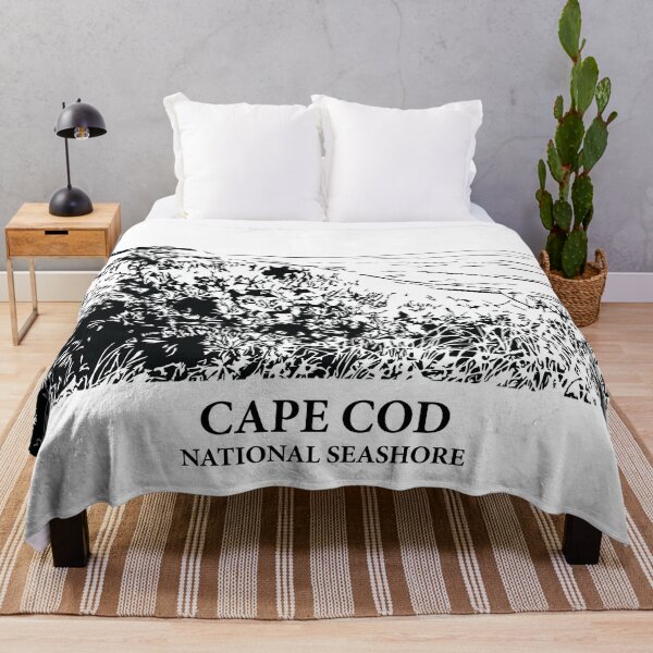 Item preview, Cape Cod National Seashore designed and sold by Lakeric Cityscapes.