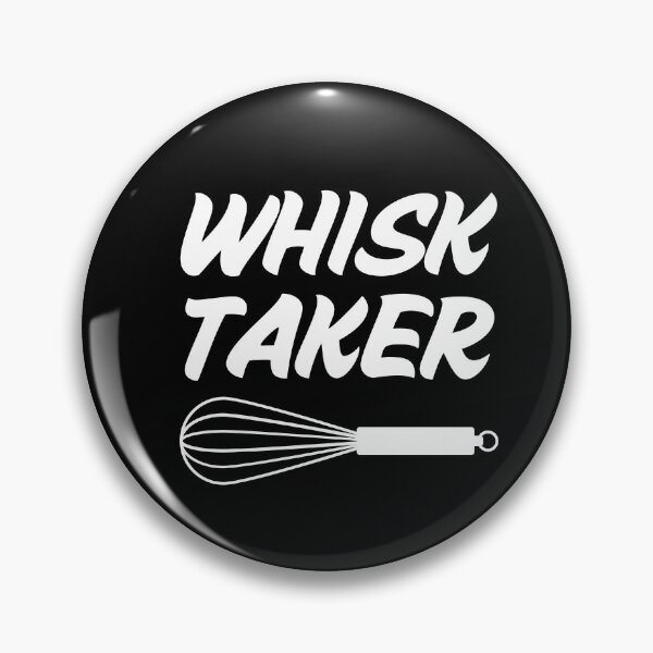 Item preview, Whisk Taker designed and sold by RedPumpFlash.