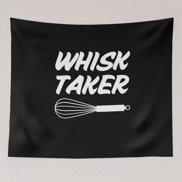 Item preview, Whisk Taker designed and sold by RedPumpFlash.