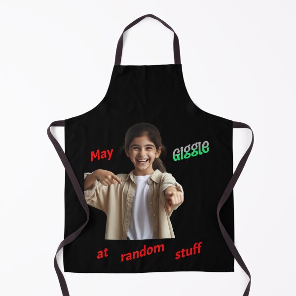 Item preview, Giggly Girl designed and sold by 5PointsDigital.