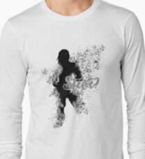 Steve? Langarmshirt
