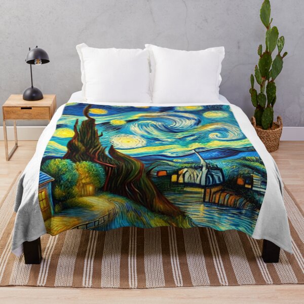 Item preview, Village Beneath the Stars designed and sold by D818.