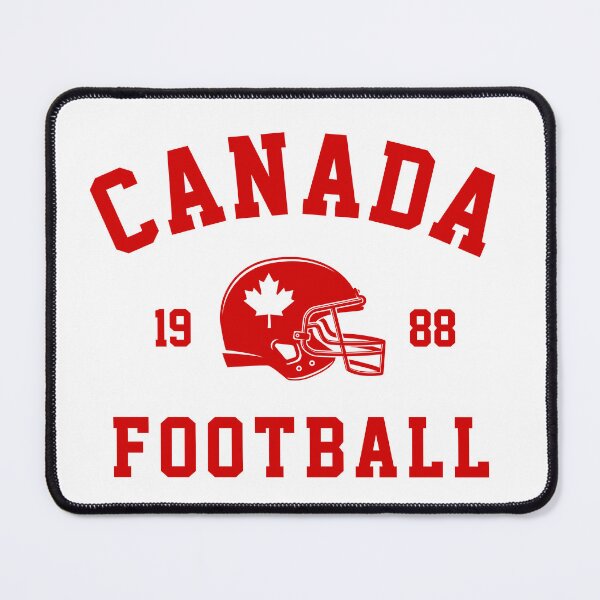 Item preview, Canada Football  designed and sold by ForzaDesigns.