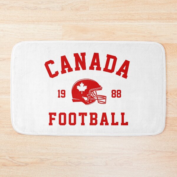 Item preview, Canada Football  designed and sold by ForzaDesigns.