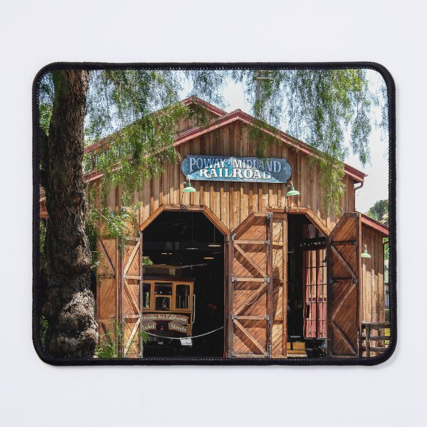 Item preview, Poway Railway designed and sold by heatherfriedman.