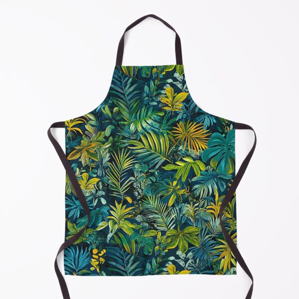 Item preview, Lush Jungle - Vibrant Tropical Art designed and sold by Fab-Haven.