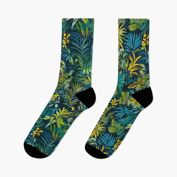 Item preview, Lush Jungle - Vibrant Tropical Art designed and sold by Fab-Haven.