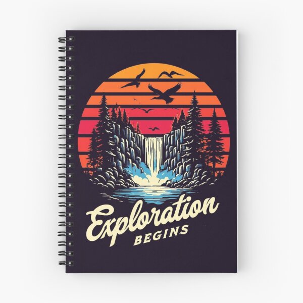Item preview, Yosemite waterfall designed and sold by JIGUWORLD.