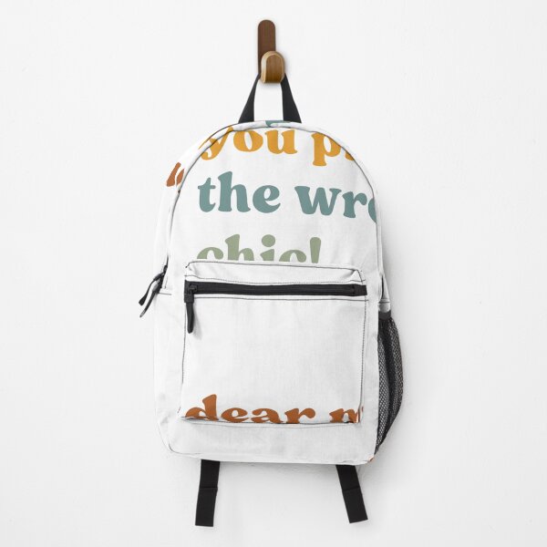 Item preview, Dear Myeloma, You Picked The Wrong Chic, Cancer Survivor designed and sold by faridman.