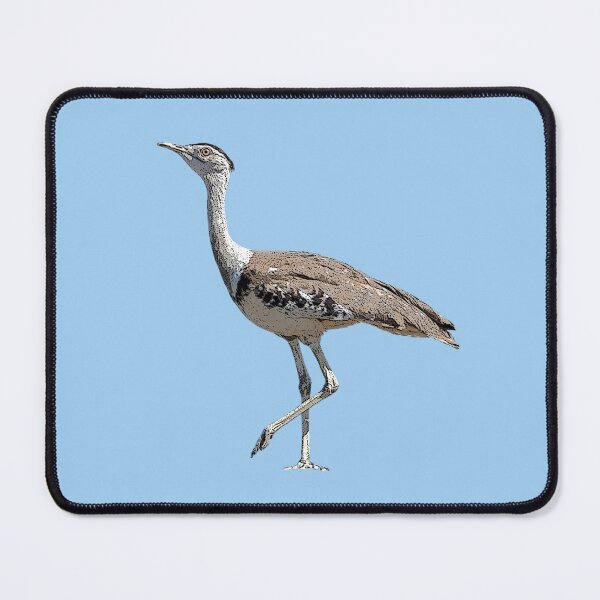 Item preview, Australian Bustard Color Design  designed and sold by designsasstultd.