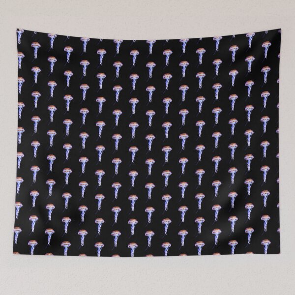 Item preview, Purple Striped Jellyfish (Chrysaora colorata) designed and sold by Eyal Nahmias.