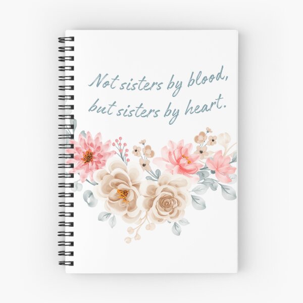 Item preview, Sisters by Heart Floral Design designed and sold by DesignWerkz.